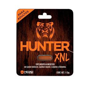 SUPLEMENTO ALIMENTICIO HUNTER XNL – Pillow Talk.